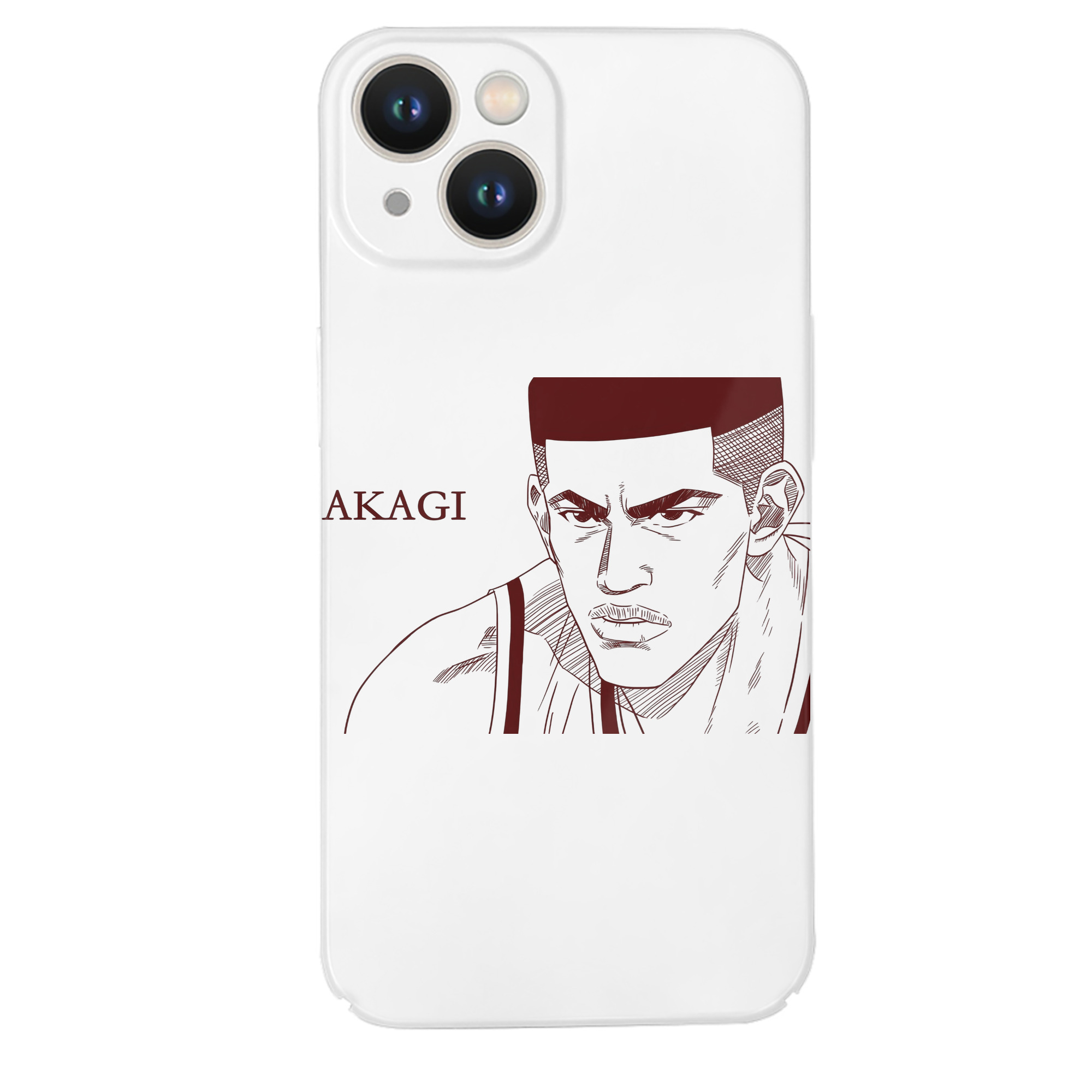 （画像用） SLAM DUNK／スラムダンク 【iPhone 14シリーズ対応】ハードケース